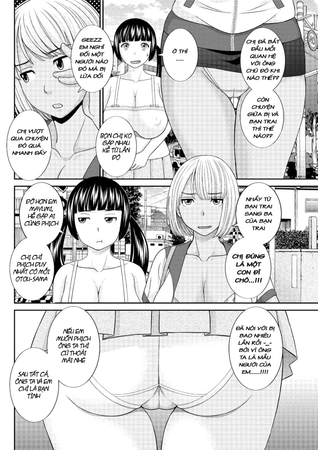 Megumi-san wa Musuko no Kanojo Ch.1-9 - Megumi-san wa Musuko no Kanojo Ch.1-9 trang 118