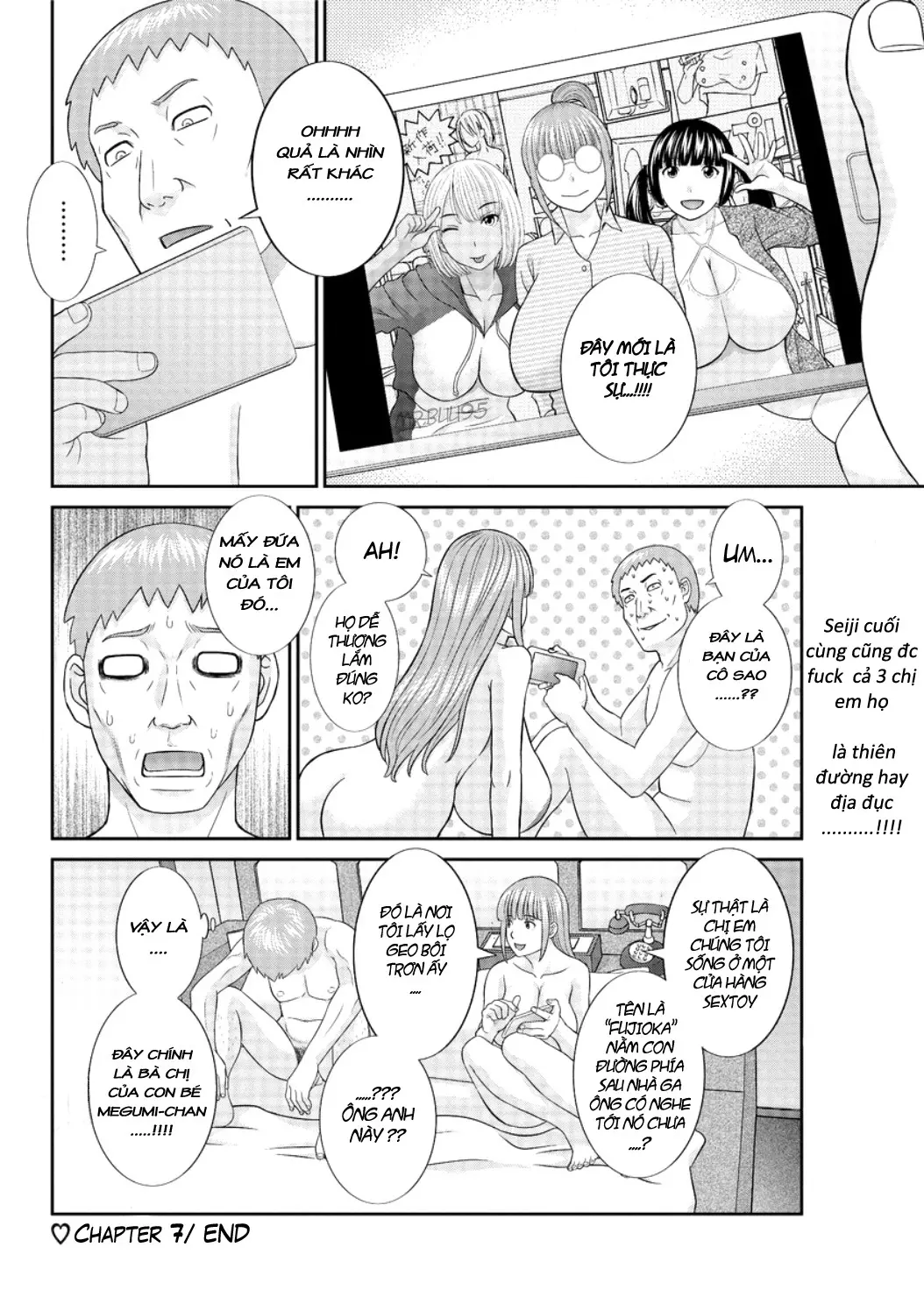 Megumi-san wa Musuko no Kanojo Ch.1-9 - Megumi-san wa Musuko no Kanojo Ch.1-9 trang 134