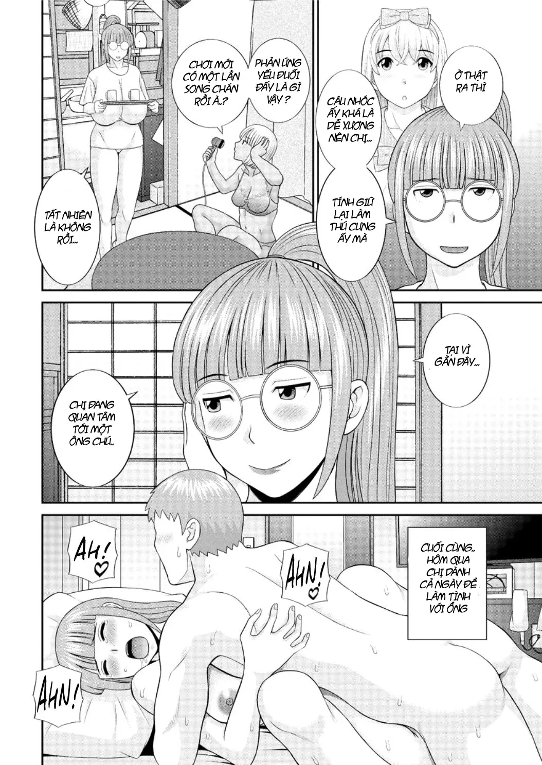 Megumi-san wa Musuko no Kanojo Ch.1-9 - Megumi-san wa Musuko no Kanojo Ch.1-9 trang 138