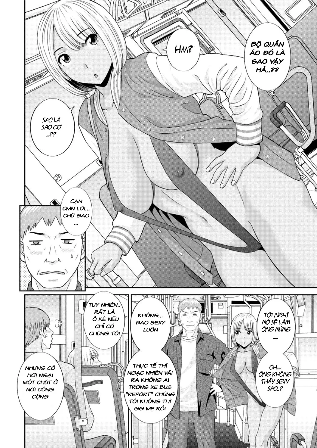 Megumi-san wa Musuko no Kanojo Ch.1-9 - Megumi-san wa Musuko no Kanojo Ch.1-9 trang 140