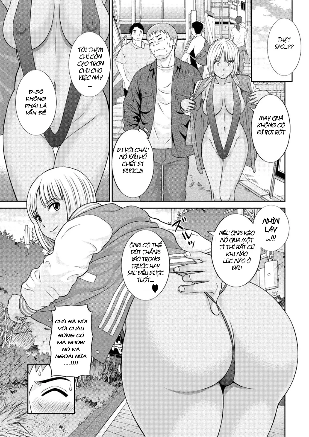 Megumi-san wa Musuko no Kanojo Ch.1-9 - Megumi-san wa Musuko no Kanojo Ch.1-9 trang 141