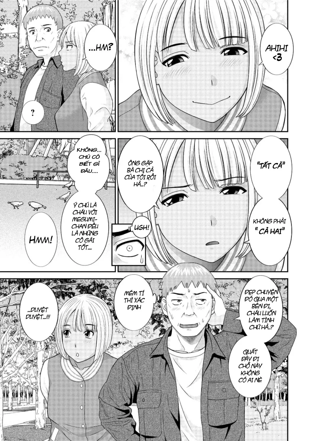 Megumi-san wa Musuko no Kanojo Ch.1-9 - Megumi-san wa Musuko no Kanojo Ch.1-9 trang 143