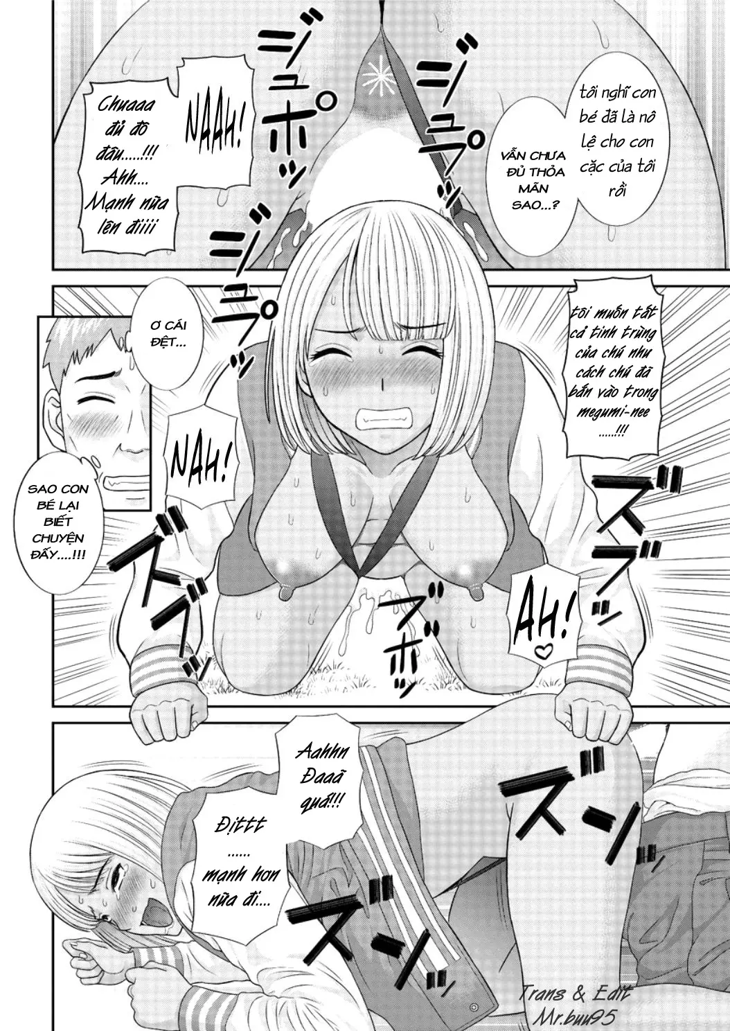Megumi-san wa Musuko no Kanojo Ch.1-9 - Megumi-san wa Musuko no Kanojo Ch.1-9 trang 150
