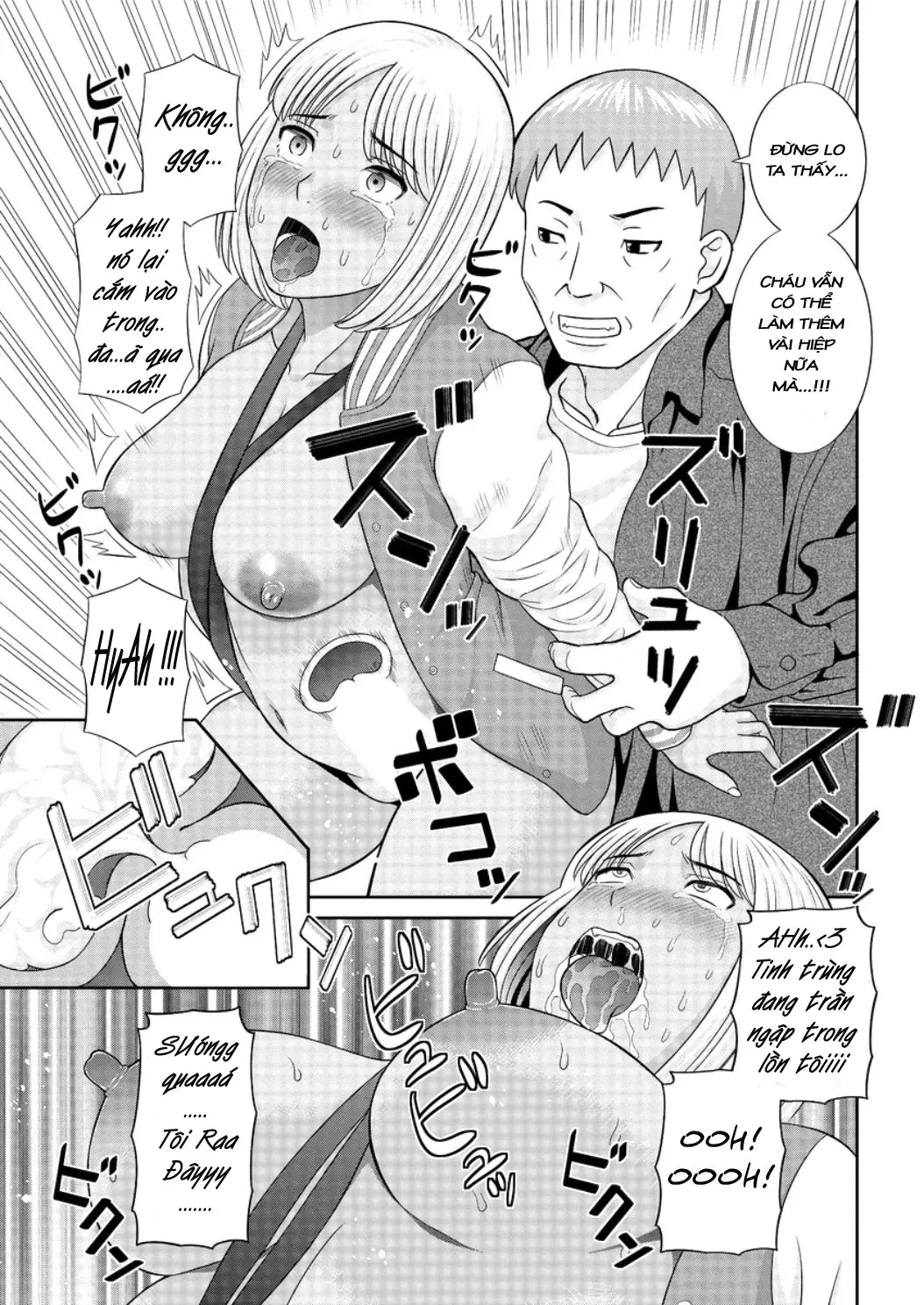 Megumi-san wa Musuko no Kanojo Ch.1-9 - Megumi-san wa Musuko no Kanojo Ch.1-9 trang 153