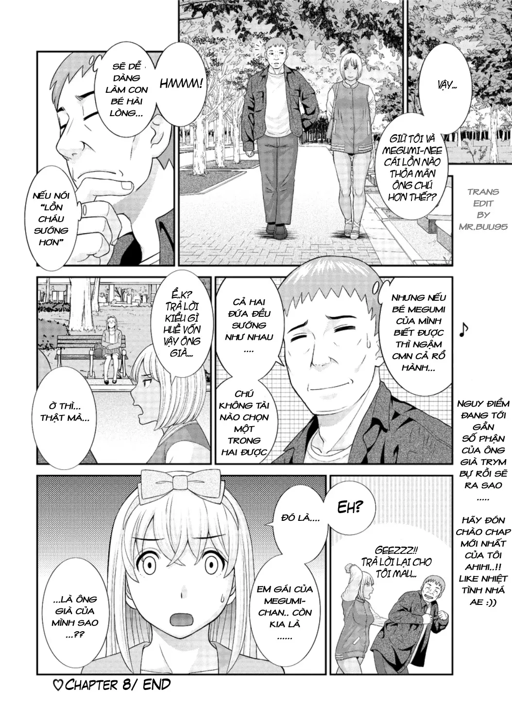 Megumi-san wa Musuko no Kanojo Ch.1-9 - Megumi-san wa Musuko no Kanojo Ch.1-9 trang 154