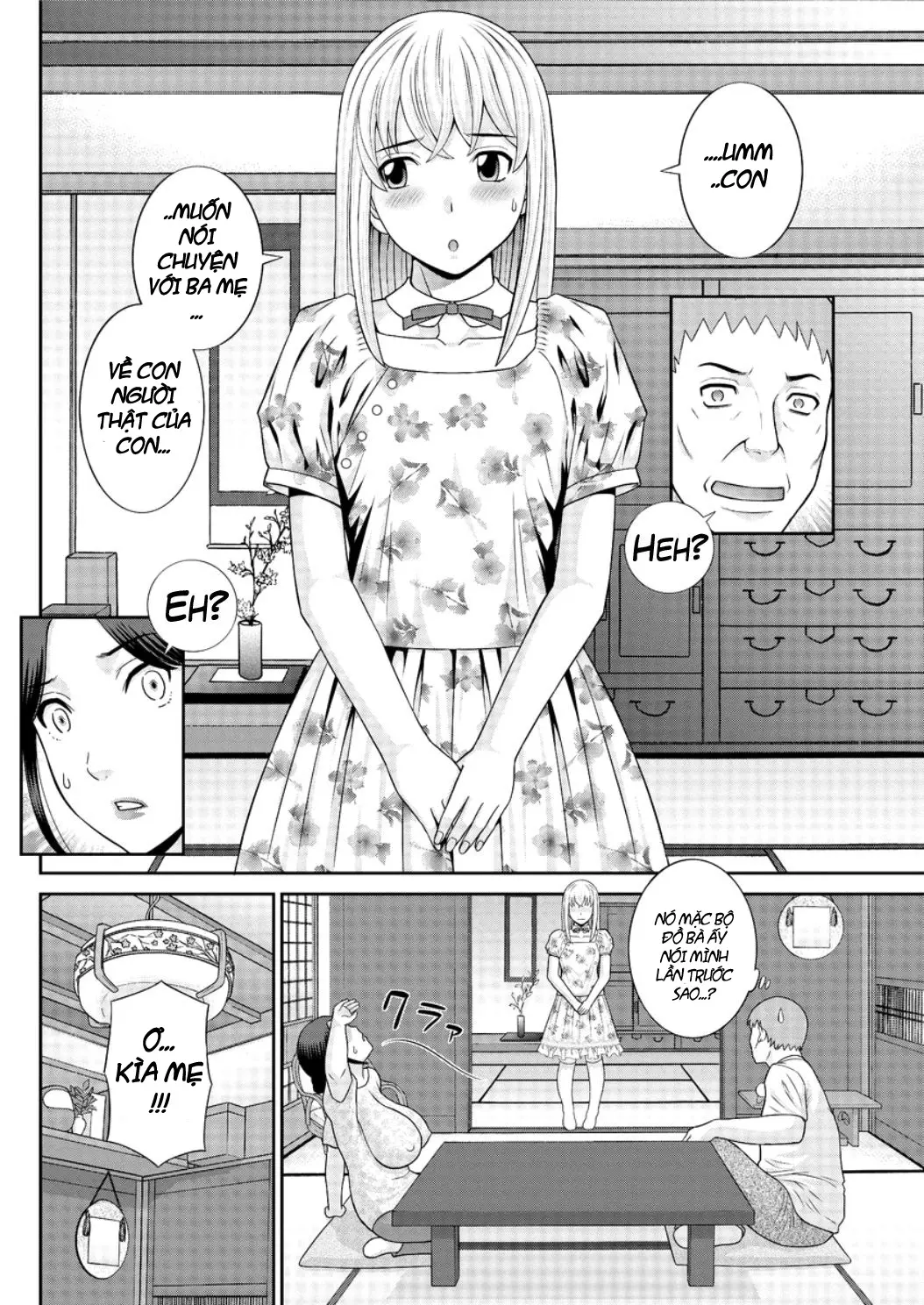 Megumi-san wa Musuko no Kanojo Ch.1-9 - Megumi-san wa Musuko no Kanojo Ch.1-9 trang 157