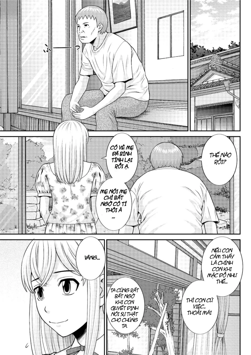 Megumi-san wa Musuko no Kanojo Ch.1-9 - Megumi-san wa Musuko no Kanojo Ch.1-9 trang 158