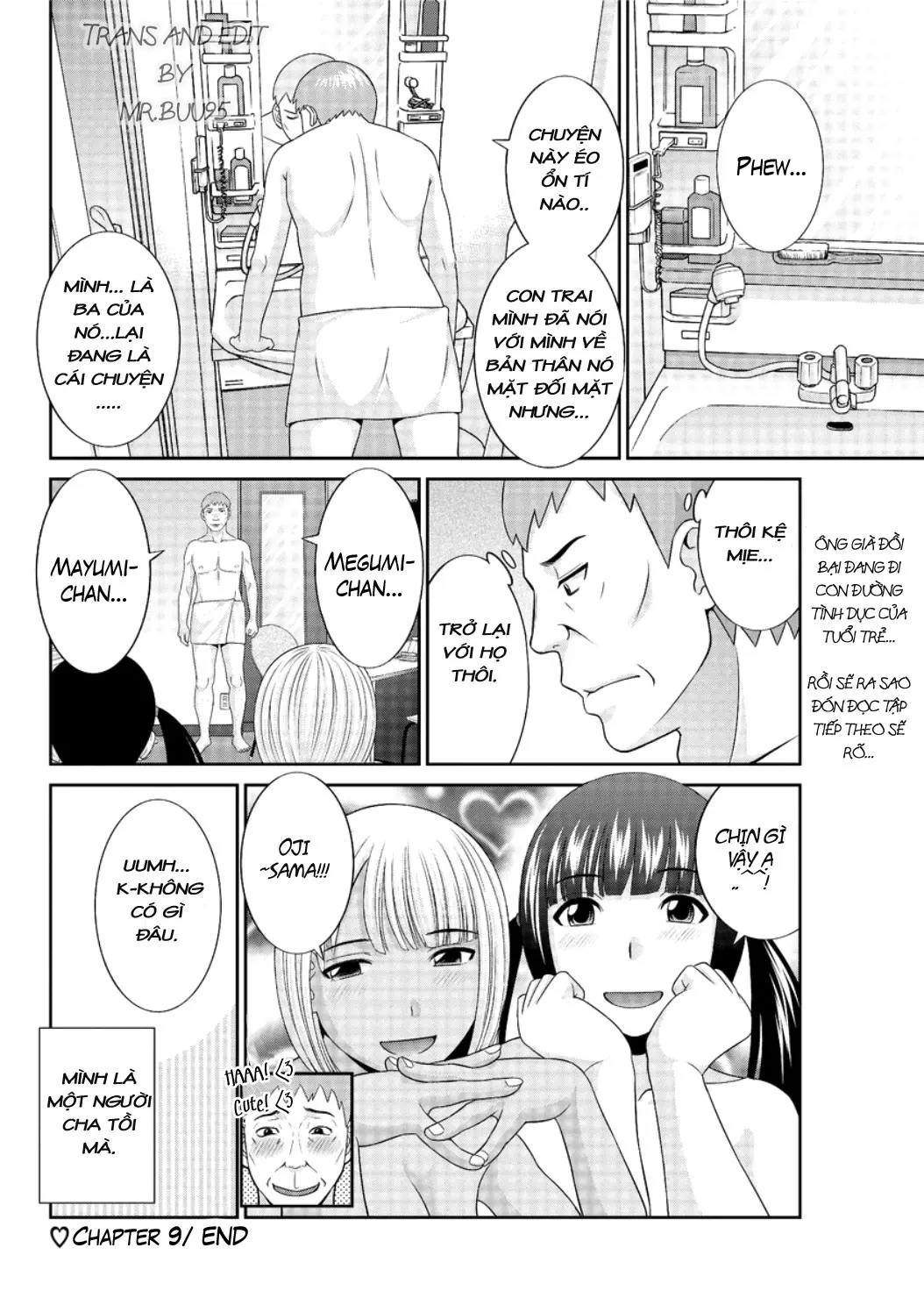 Megumi-san wa Musuko no Kanojo Ch.1-9 - Megumi-san wa Musuko no Kanojo Ch.1-9 trang 173
