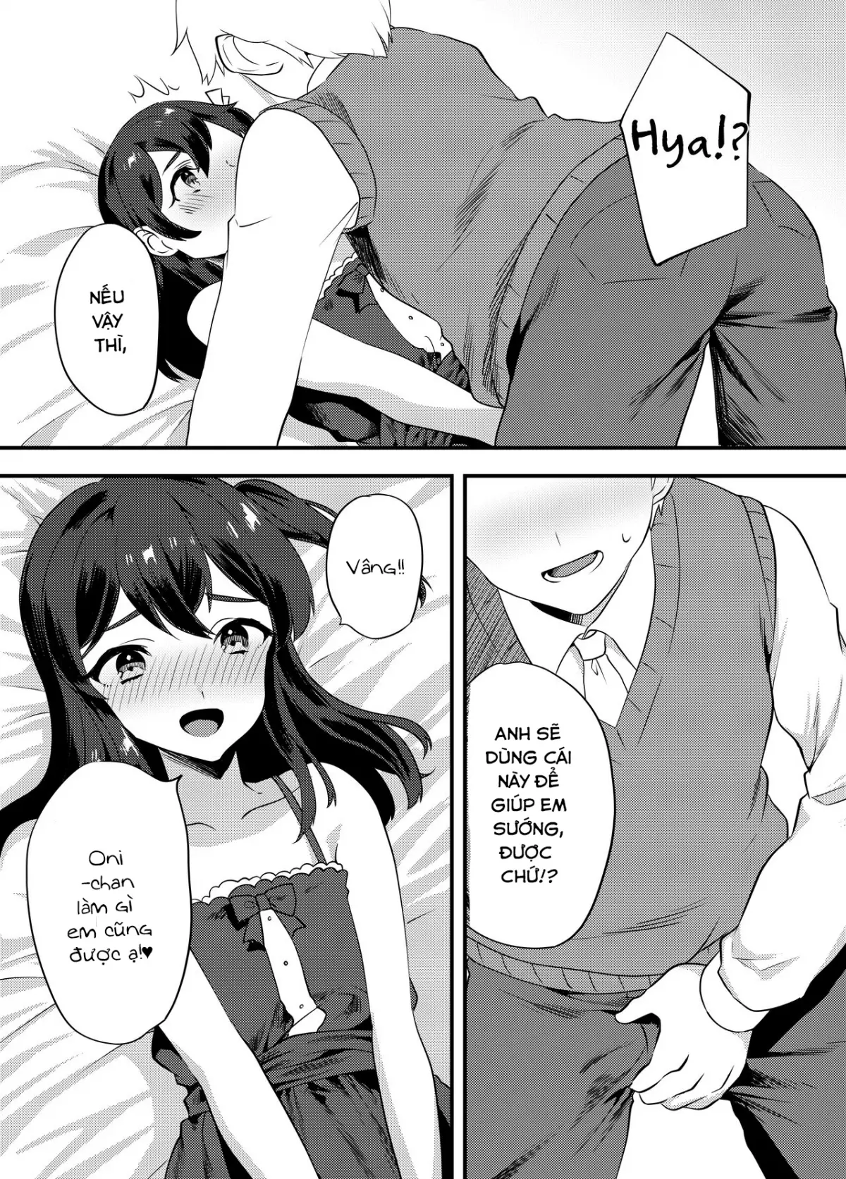 Kattekita Mokutan wa Otokonoko!? - Kattekita Mokutan wa Otokonoko!? trang 8