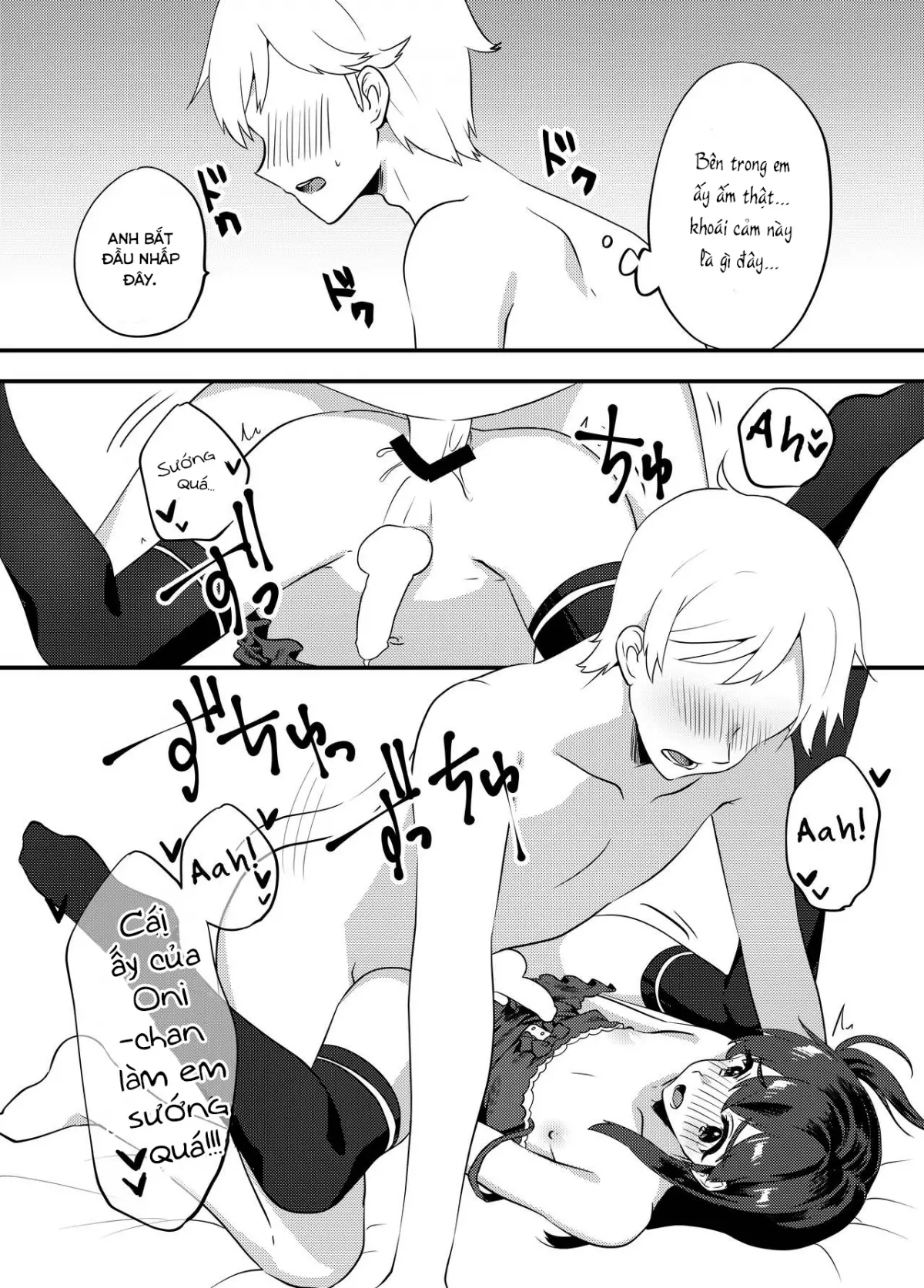 Kattekita Mokutan wa Otokonoko!? - Kattekita Mokutan wa Otokonoko!? trang 13