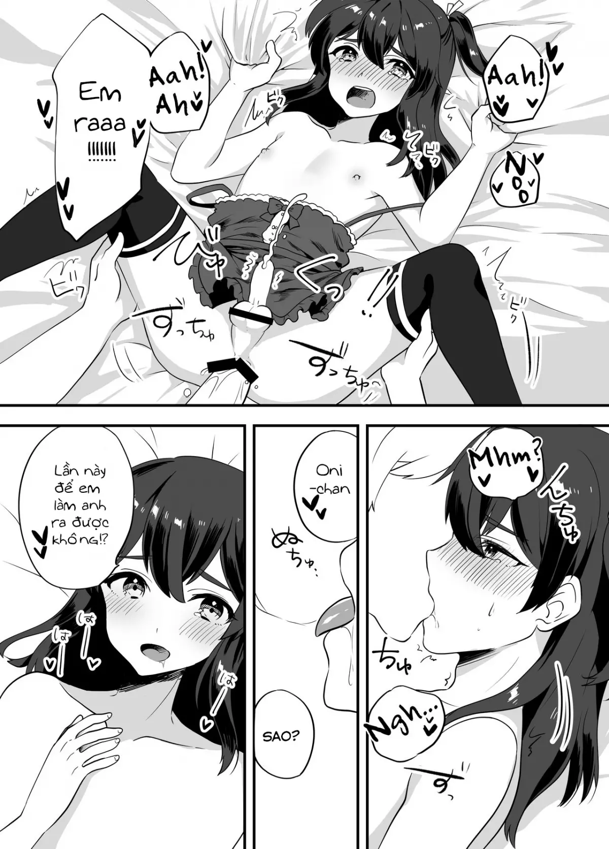 Kattekita Mokutan wa Otokonoko!? - Kattekita Mokutan wa Otokonoko!? trang 14