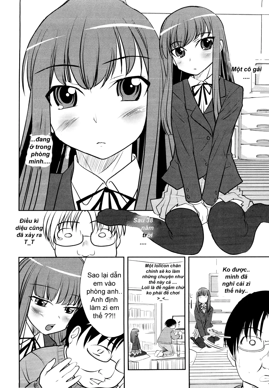 Lolicon o Naosu Houhou. | How to Cure Your Lolicon - Lolicon o Naosu Houhou. | How to Cure Your Lolicon trang 2
