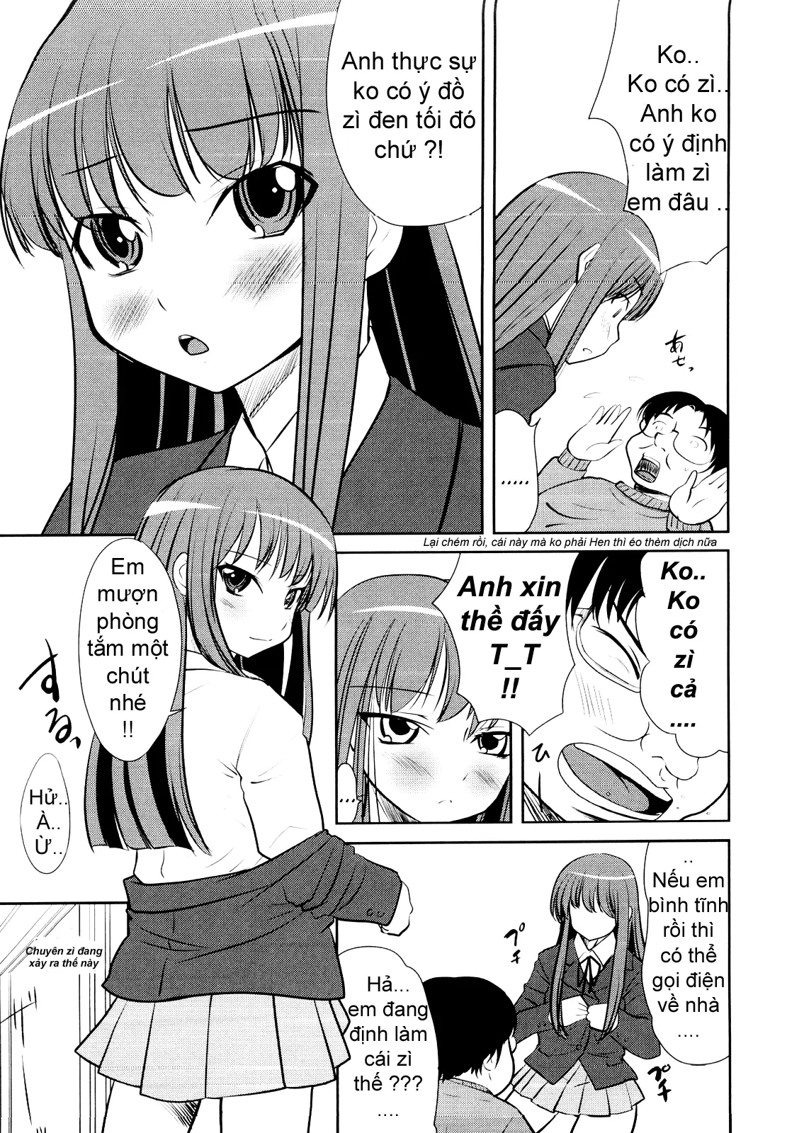Lolicon o Naosu Houhou. | How to Cure Your Lolicon - Lolicon o Naosu Houhou. | How to Cure Your Lolicon trang 3