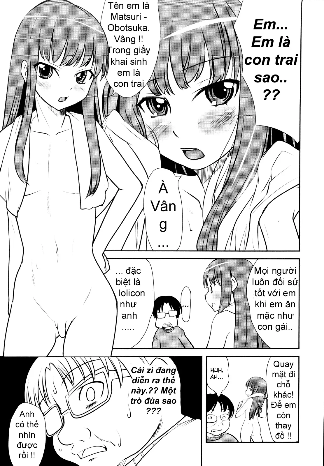 Lolicon o Naosu Houhou. | How to Cure Your Lolicon - Lolicon o Naosu Houhou. | How to Cure Your Lolicon trang 5