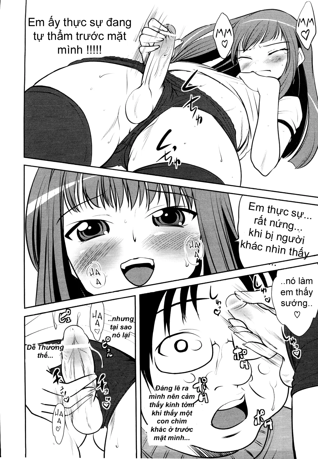 Lolicon o Naosu Houhou. | How to Cure Your Lolicon - Lolicon o Naosu Houhou. | How to Cure Your Lolicon trang 8
