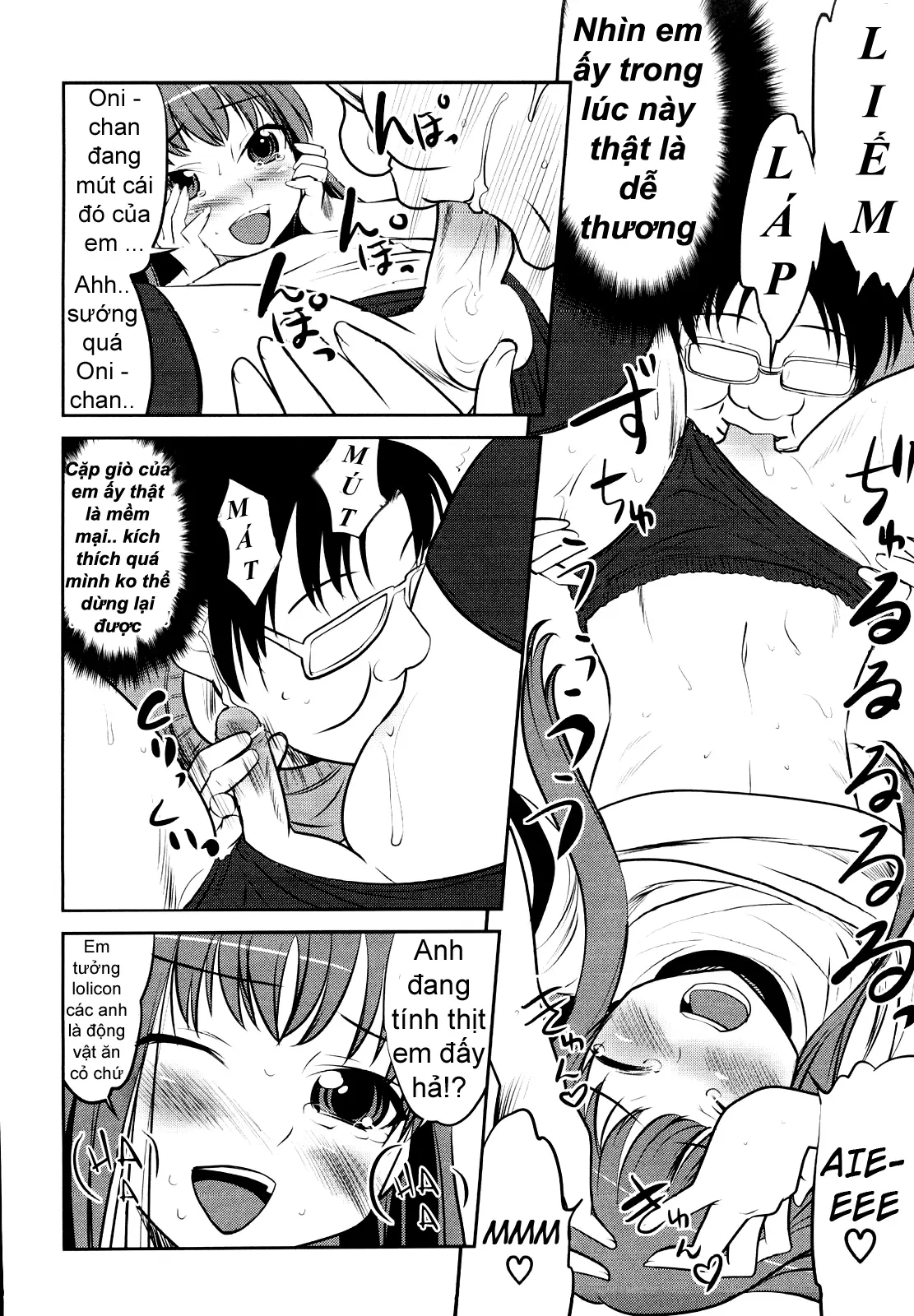 Lolicon o Naosu Houhou. | How to Cure Your Lolicon - Lolicon o Naosu Houhou. | How to Cure Your Lolicon trang 18