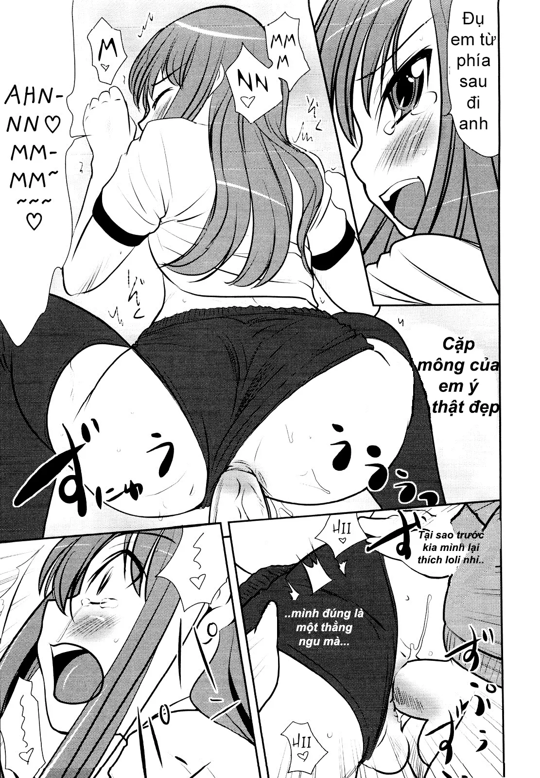 Lolicon o Naosu Houhou. | How to Cure Your Lolicon - Lolicon o Naosu Houhou. | How to Cure Your Lolicon trang 23