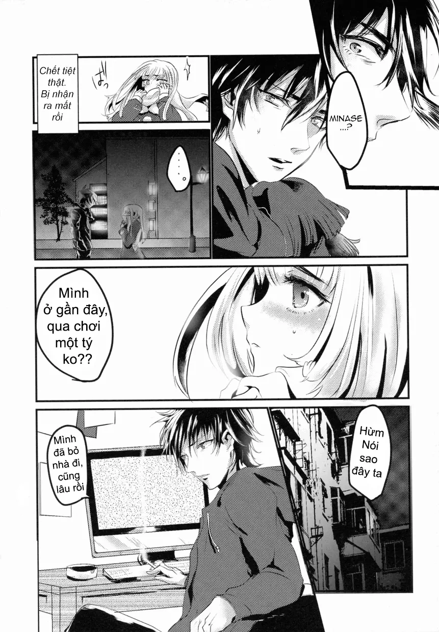 Josouko-chan Tsunawatari kara Rakkasu - Josouko-chan Tsunawatari kara Rakkasu trang 2
