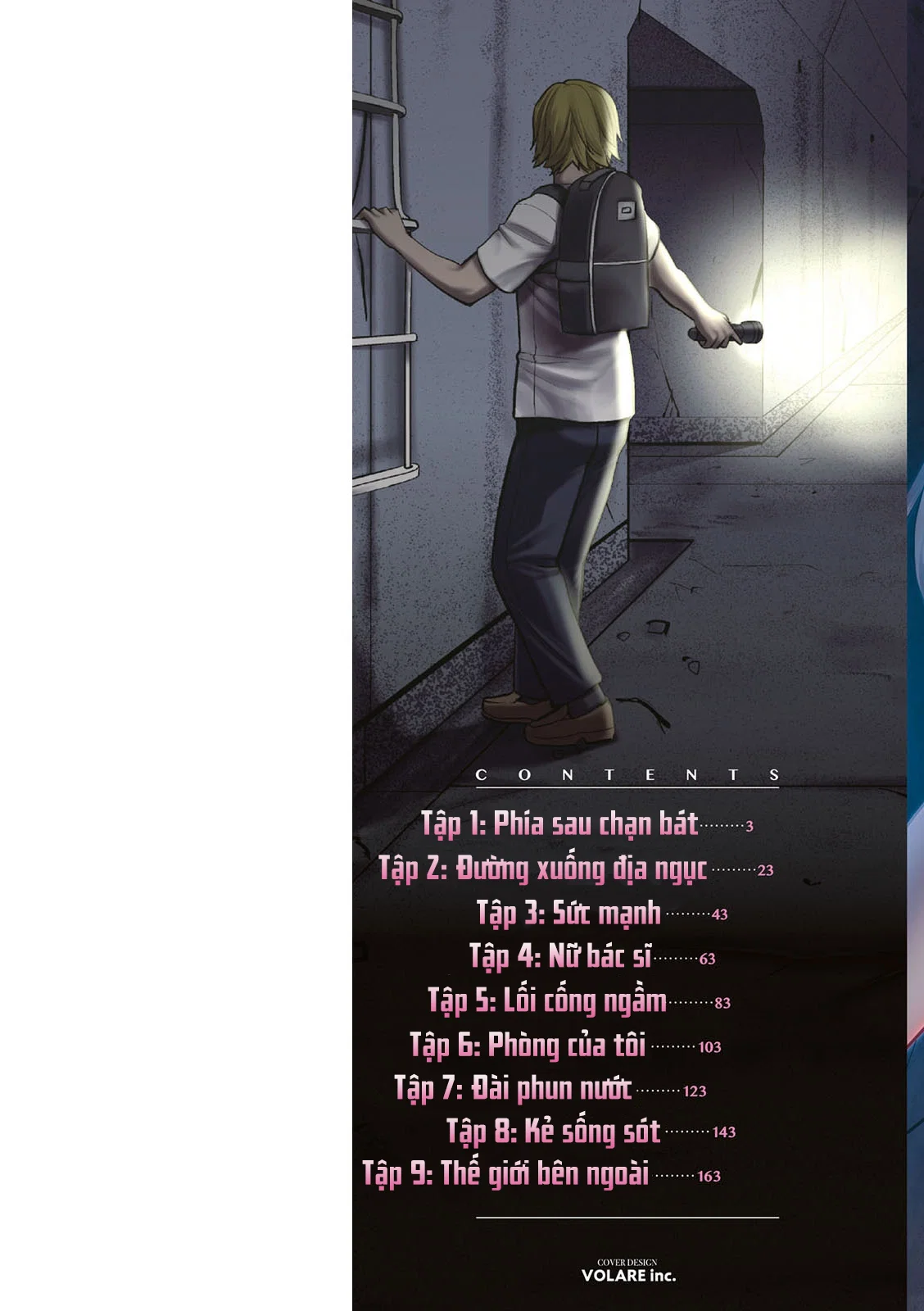 Trăng mật dưới độ sâu 30m - Chap 01 trang 3