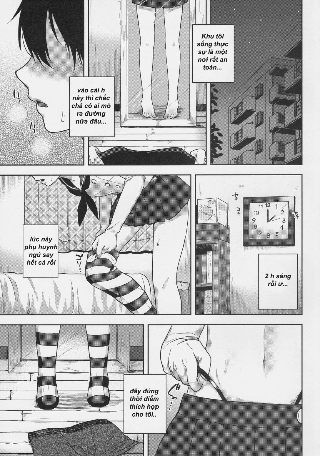 Shimakaze-kun no Hajimete no Osanpo | Shimakaze-kun's First Walk - Shimakaze-kun no Hajimete no Osanpo | Shimakaze-kun's First Walk trang 3