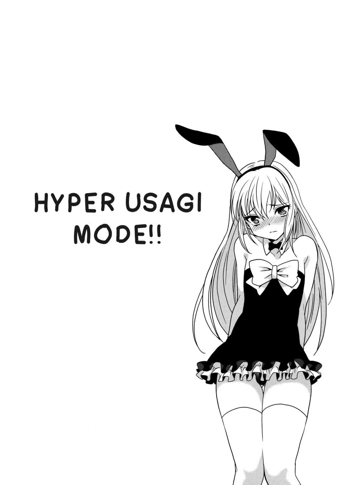 Hyper Usagi Mode!! - Hyper Usagi Mode!! trang 18