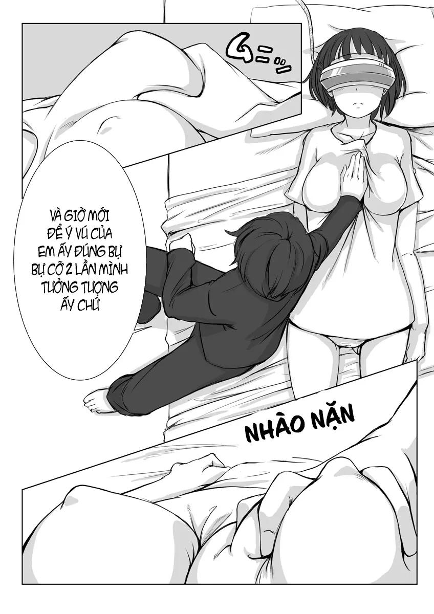 Suguha Araburu Oppai - Suguha Araburu Oppai trang 4