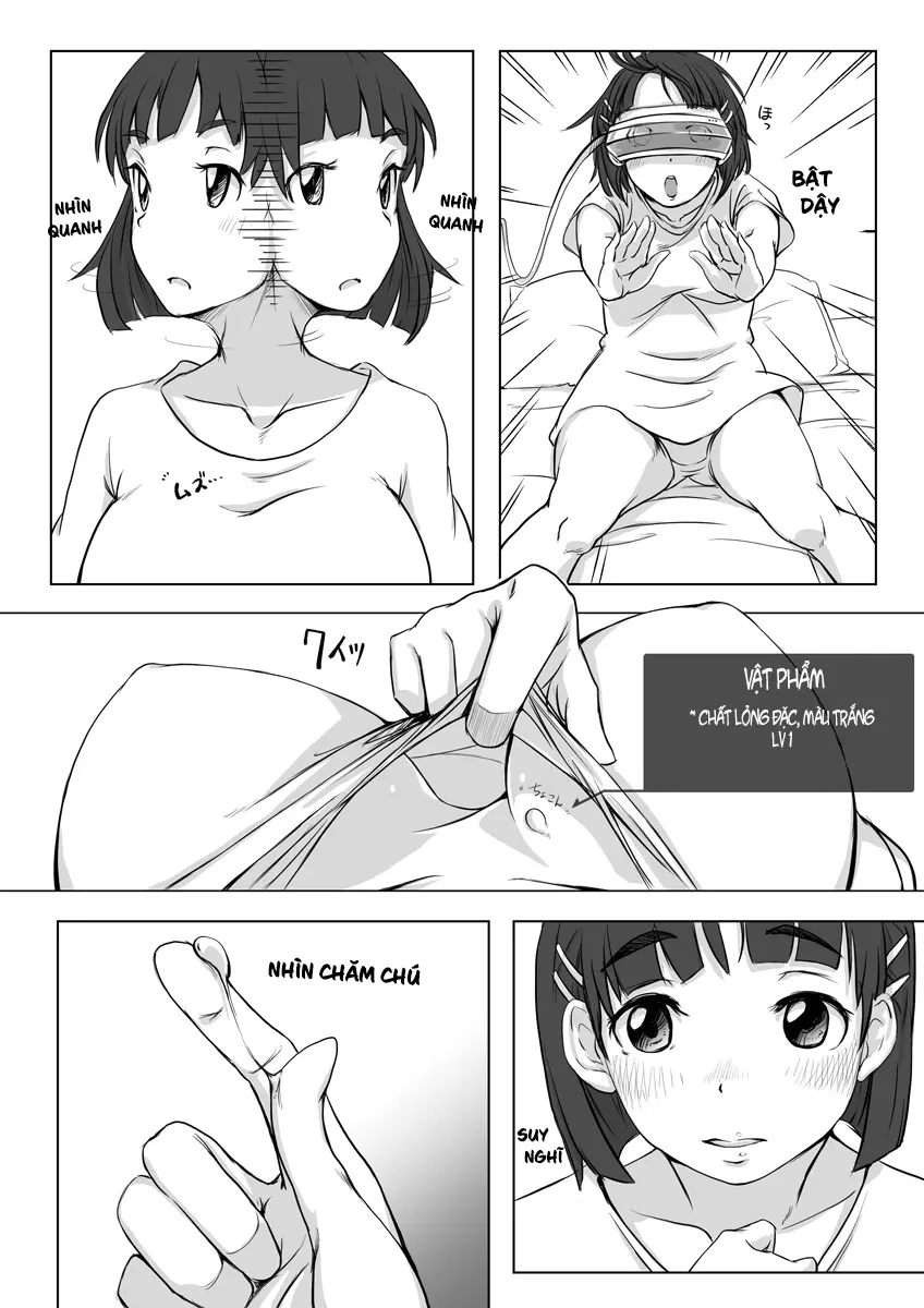 Suguha Araburu Oppai - Suguha Araburu Oppai trang 8