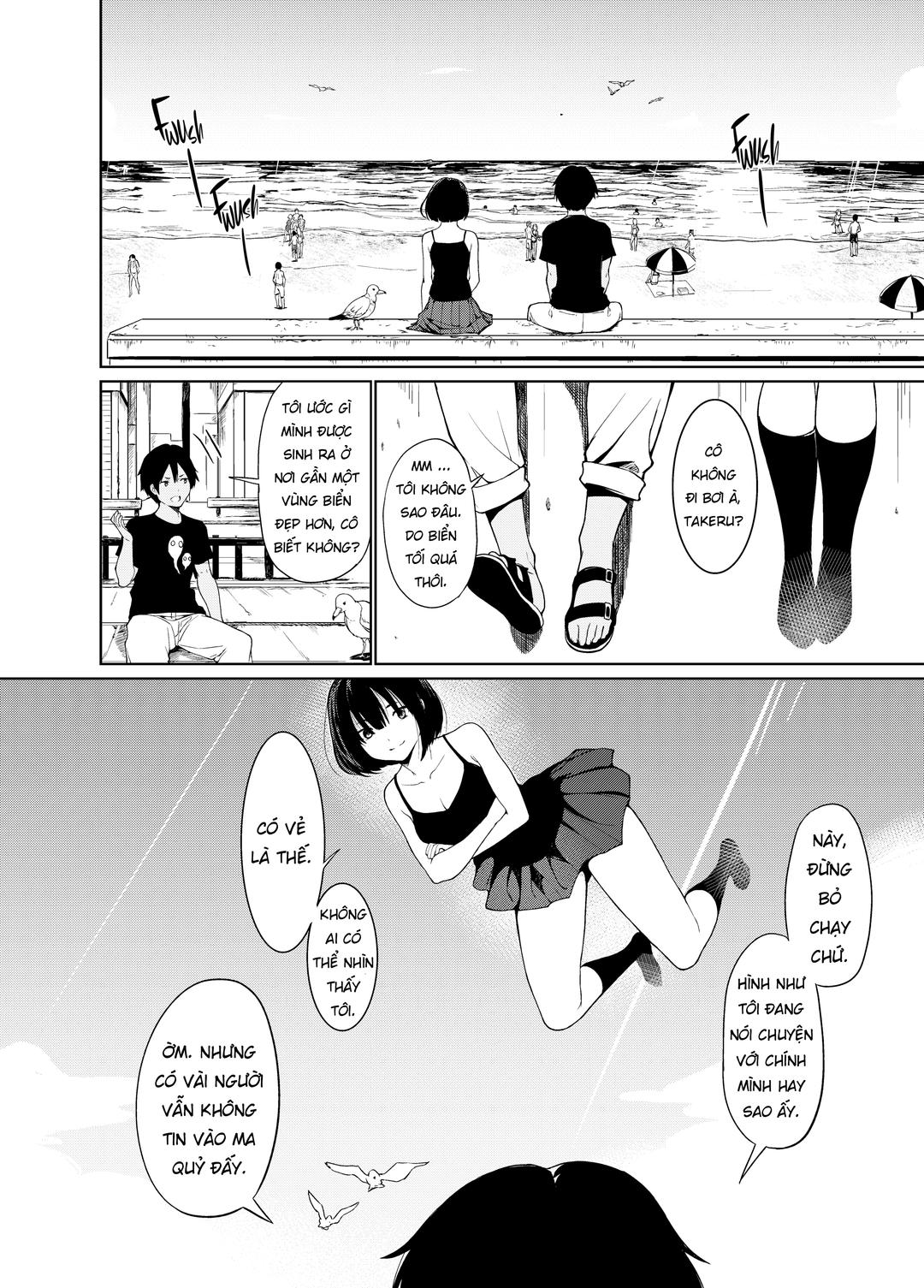 Summer Jiba - Oneshot trang 4