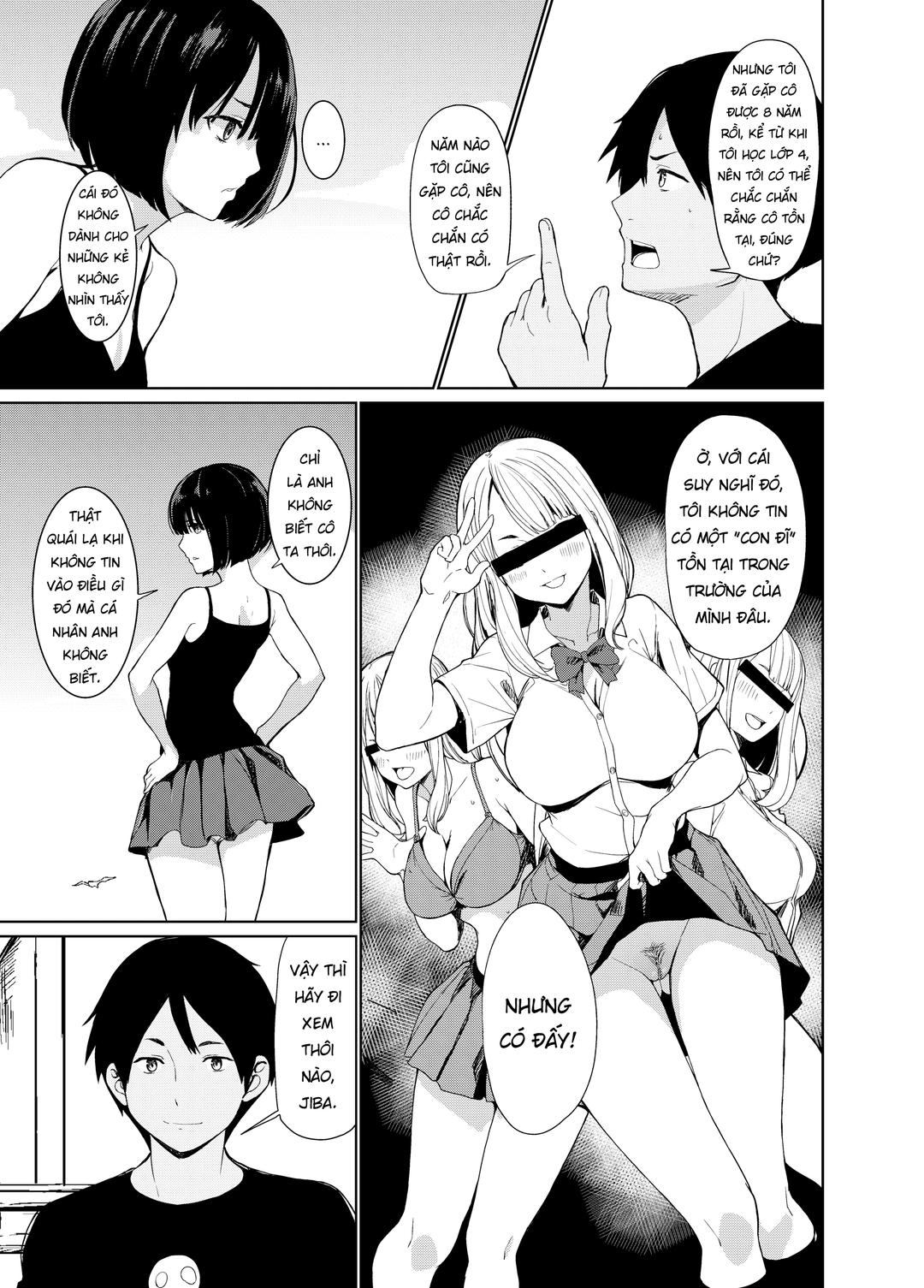 Summer Jiba - Oneshot trang 5