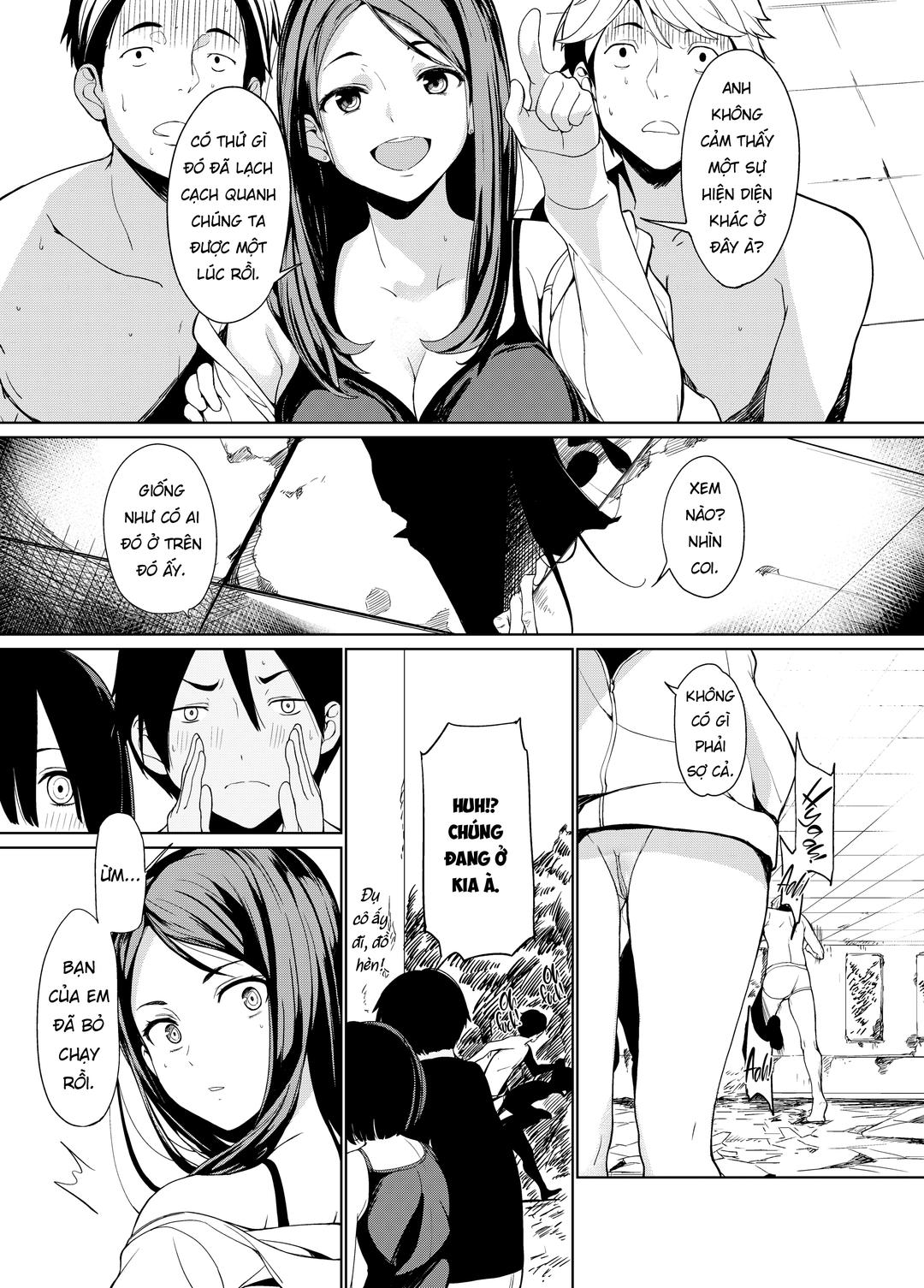 Summer Jiba - Oneshot trang 7