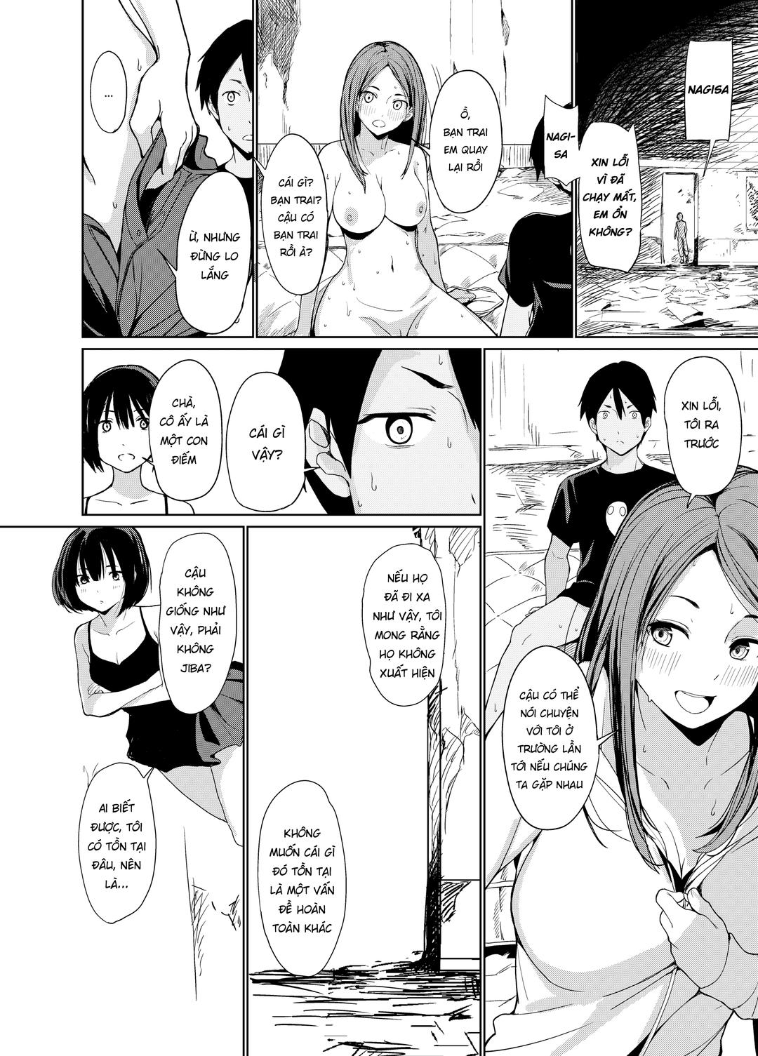 Summer Jiba - Oneshot trang 20