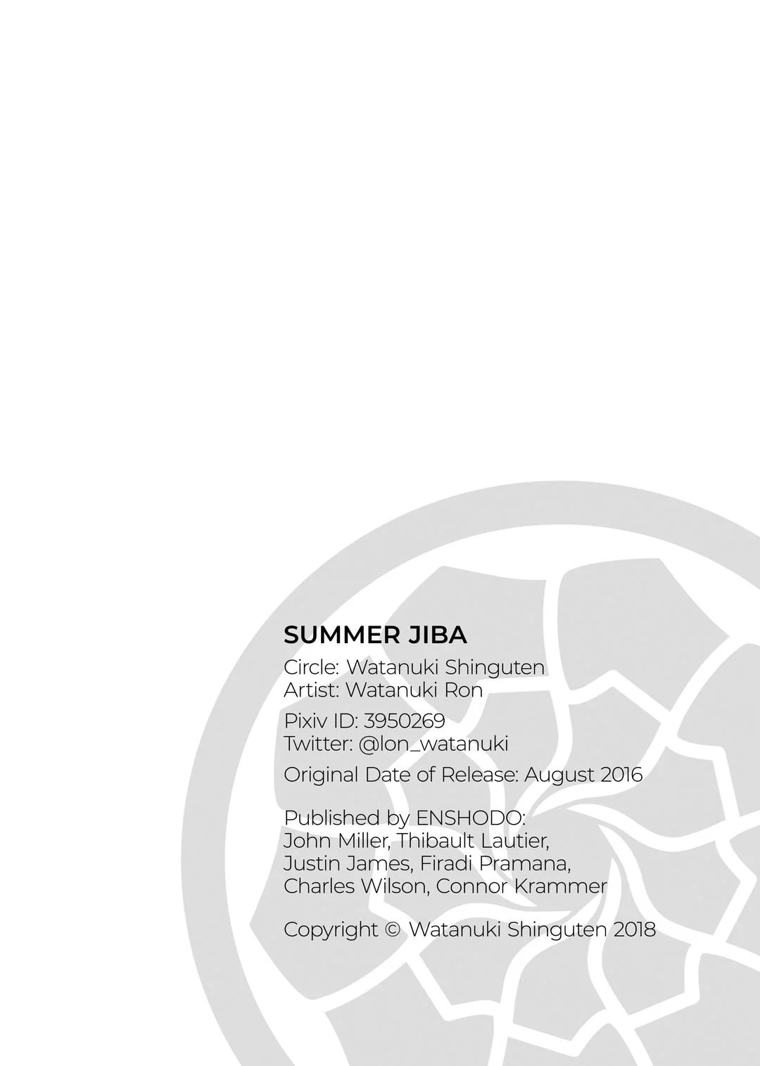 Summer Jiba - Oneshot trang 23