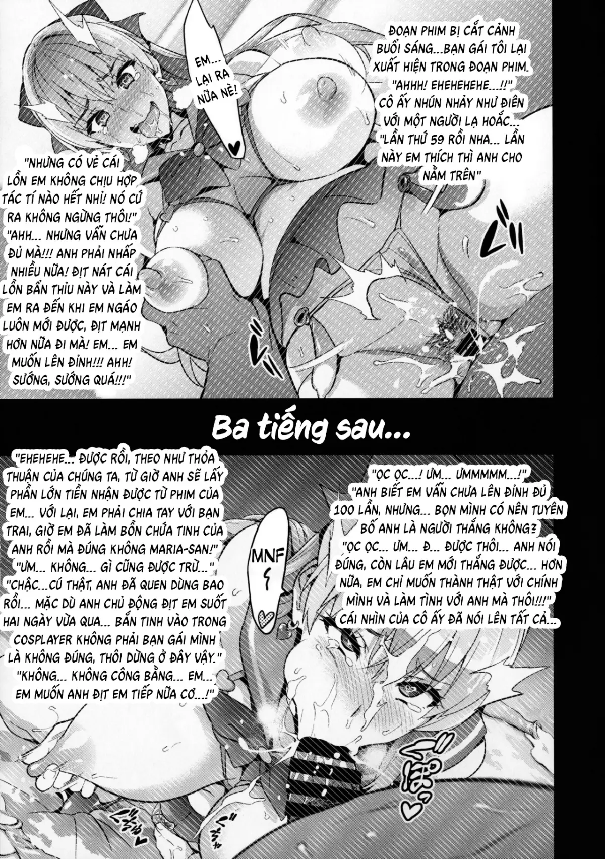 Maritama - Maritama trang 28