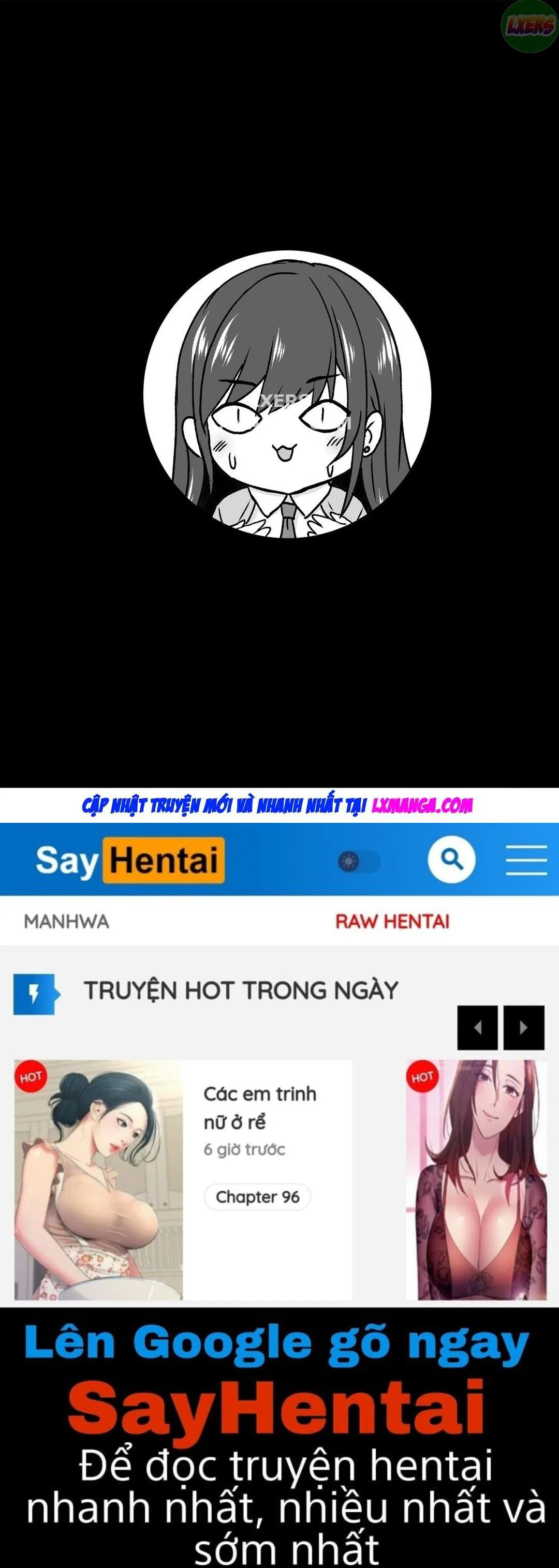 Giải phóng ham muốn - Oneshot trang 36