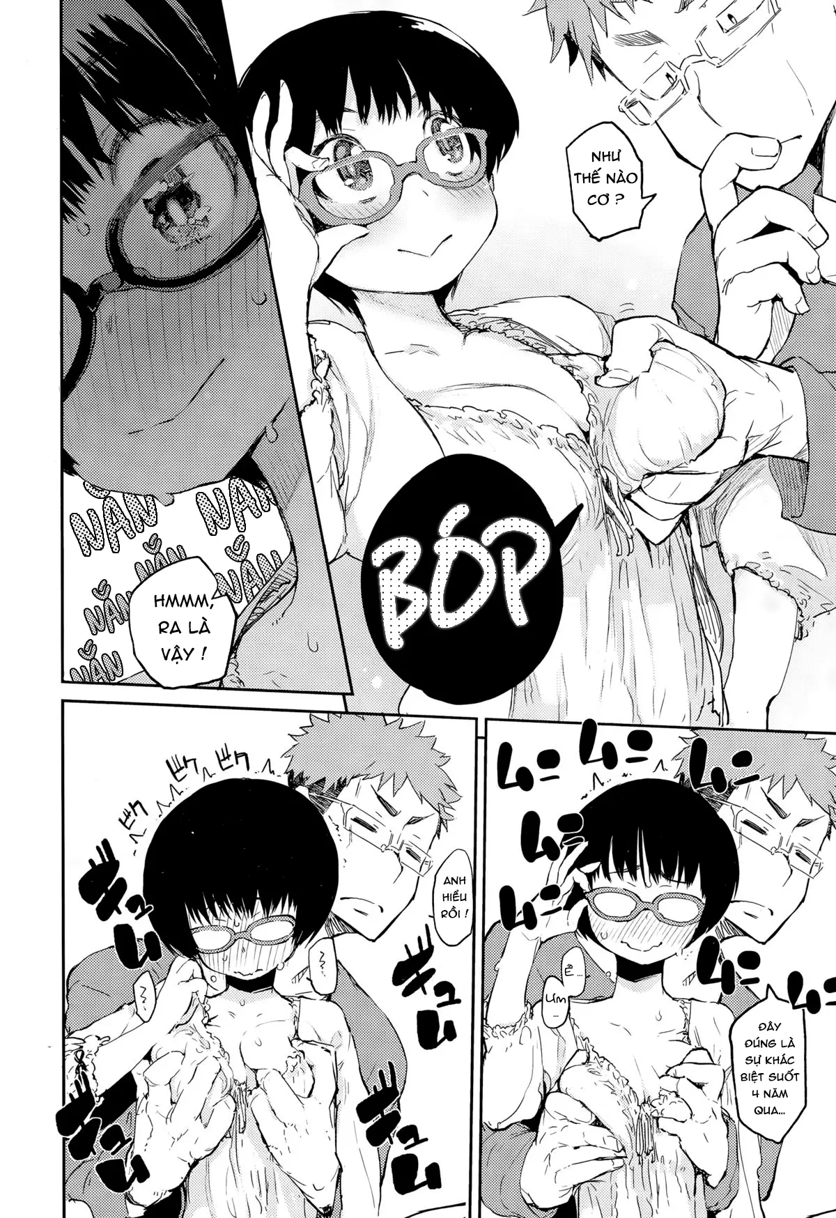 Koiseyo Megane | Love Spectacles - Koiseyo Megane | Love Spectacles trang 4