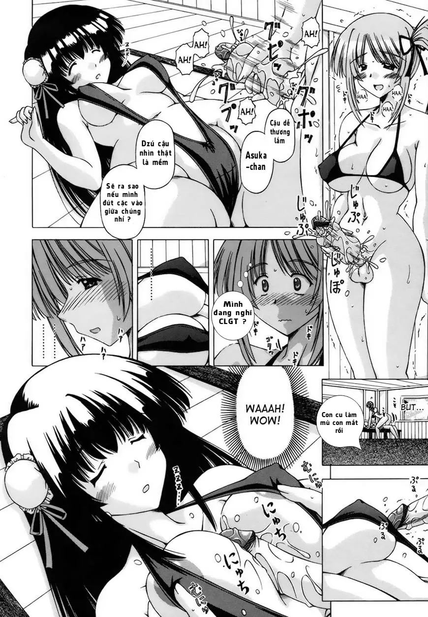 Idol-tachi no Himitsu | The Idols' Secret - Idol-tachi no Himitsu | The Idols' Secret trang 6