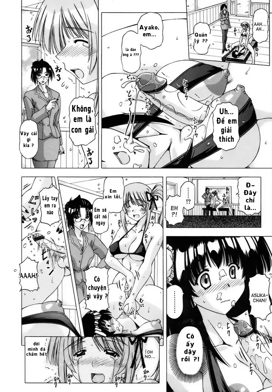 Idol-tachi no Himitsu | The Idols' Secret - Idol-tachi no Himitsu | The Idols' Secret trang 8