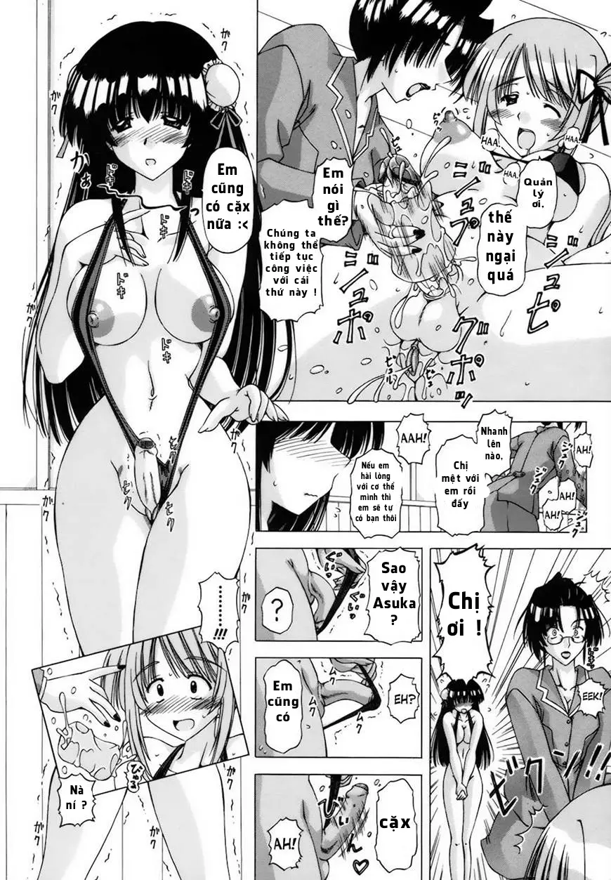 Idol-tachi no Himitsu | The Idols' Secret - Idol-tachi no Himitsu | The Idols' Secret trang 10