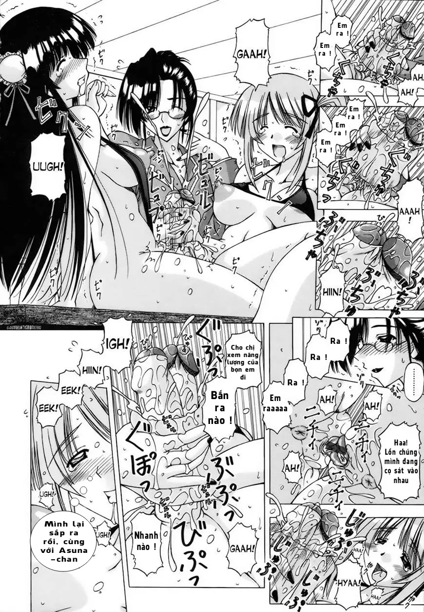 Idol-tachi no Himitsu | The Idols' Secret - Idol-tachi no Himitsu | The Idols' Secret trang 12