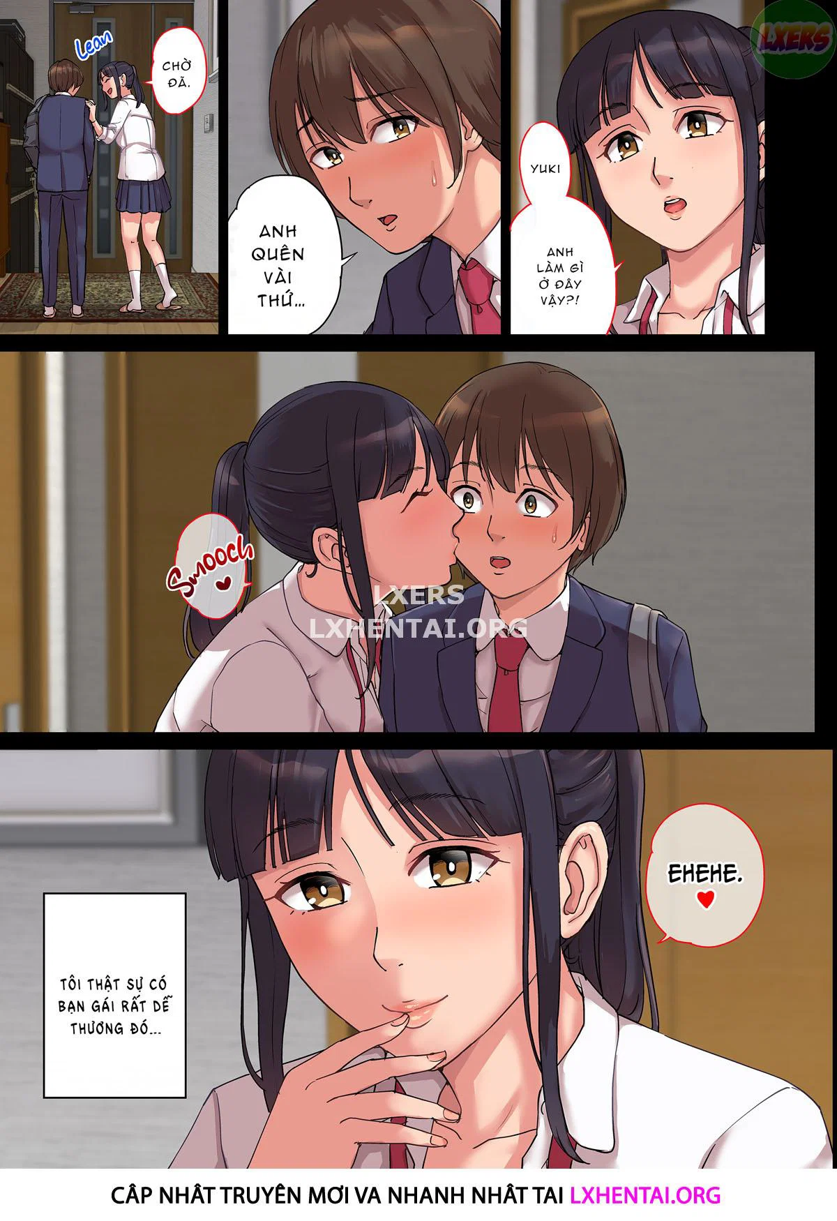 Hẹn hò với mẹ vợ - Chap 02 - END trang 48