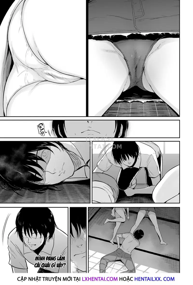 Đi suối nước nóng cùng những cô em họ - Oneshot trang 11