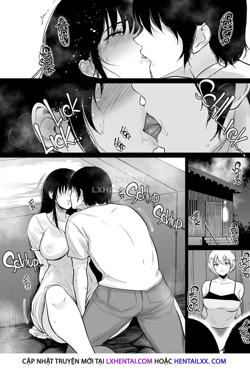 Đi suối nước nóng cùng những cô em họ - Oneshot trang 26