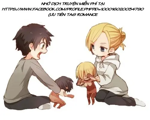 Totsugeki Tonari no Loli Yome-san - Totsugeki Tonari no Loli Yome-san trang 23
