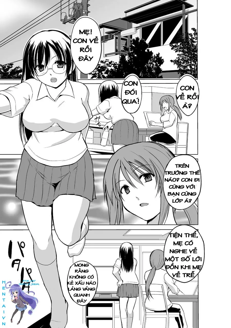 Mushi Asobi 2 Ch. 2 - Mushi Asobi 2 Ch. 2 trang 3