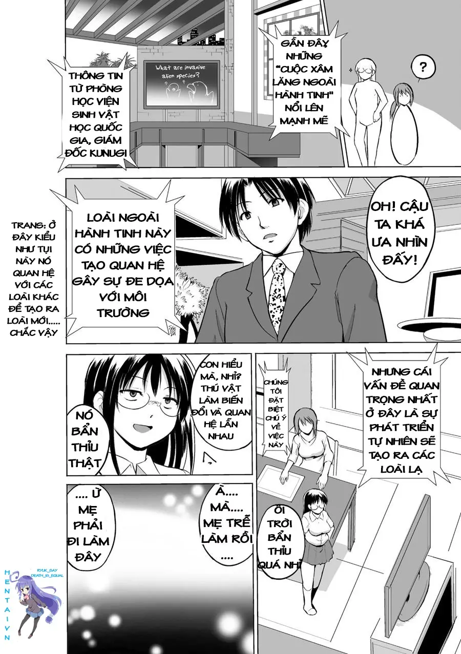 Mushi Asobi 2 Ch. 2 - Mushi Asobi 2 Ch. 2 trang 4