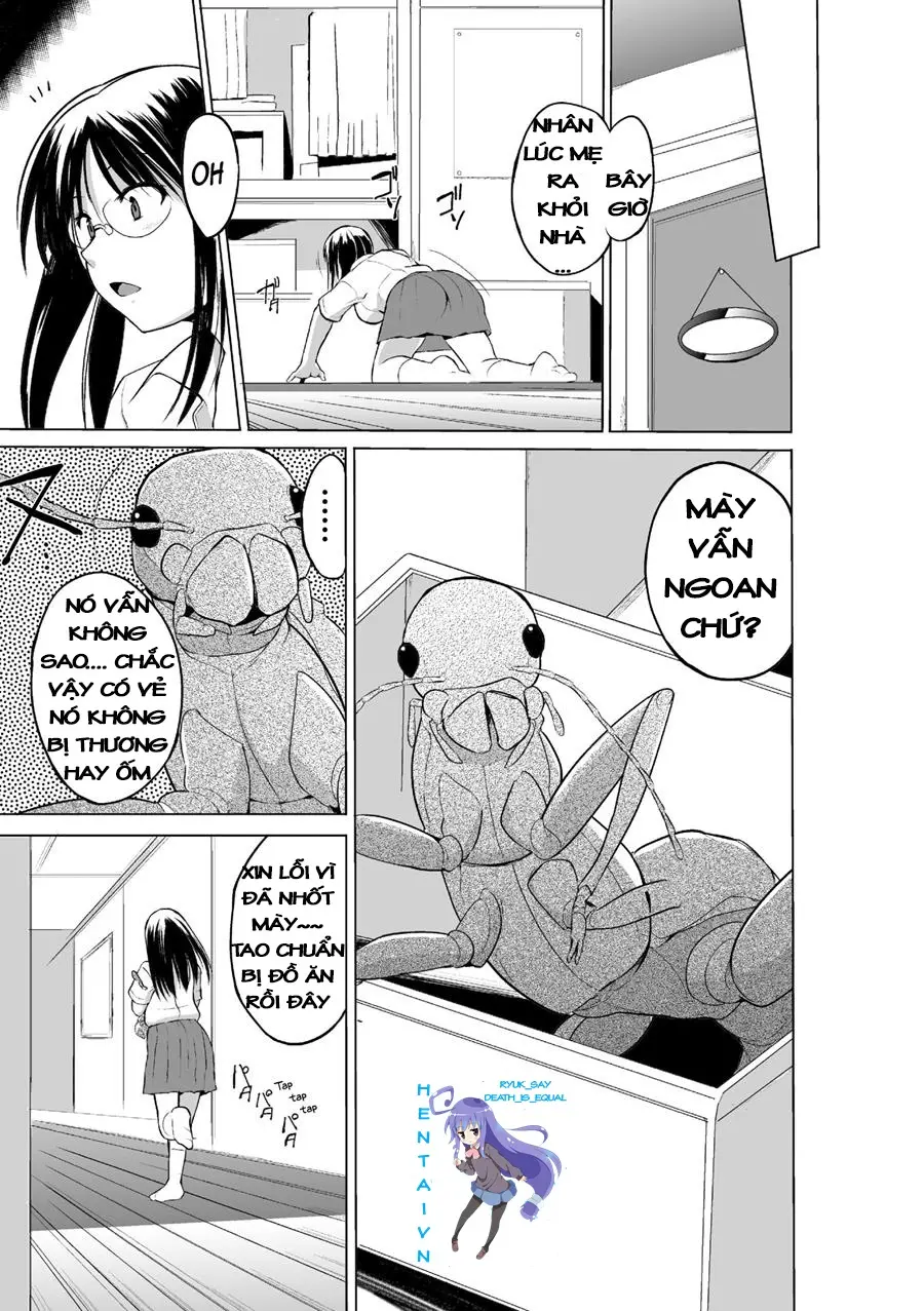 Mushi Asobi 2 Ch. 2 - Mushi Asobi 2 Ch. 2 trang 5