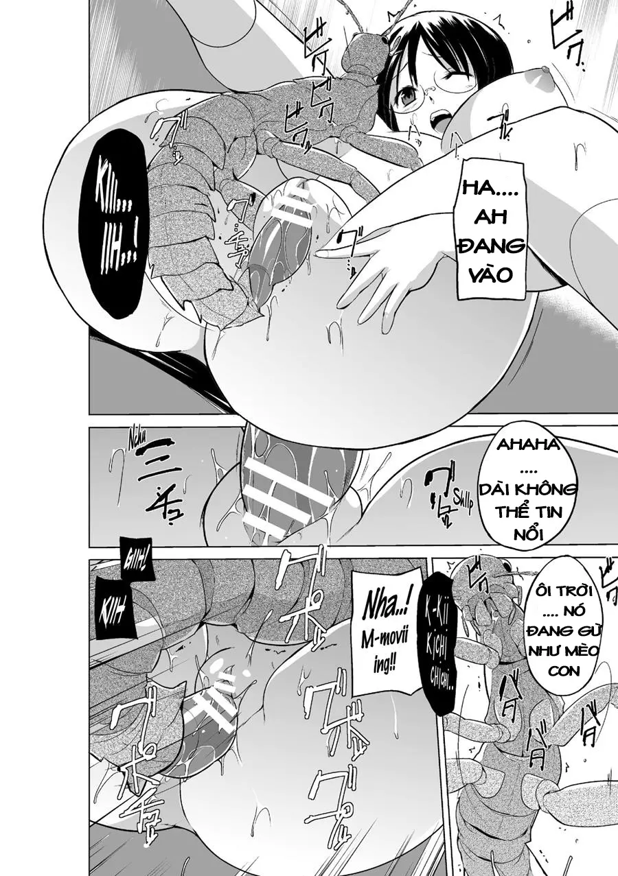 Mushi Asobi 2 Ch. 2 - Mushi Asobi 2 Ch. 2 trang 14