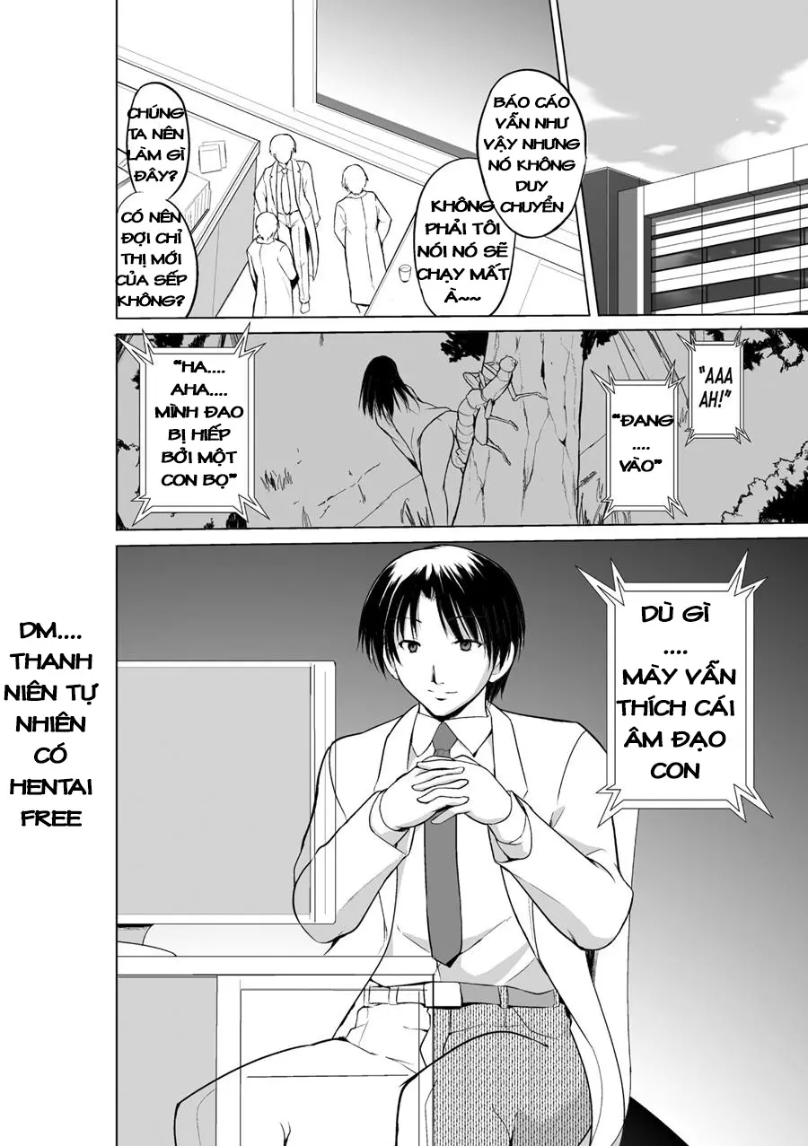 Mushi Asobi 2 Ch. 2 - Mushi Asobi 2 Ch. 2 trang 22