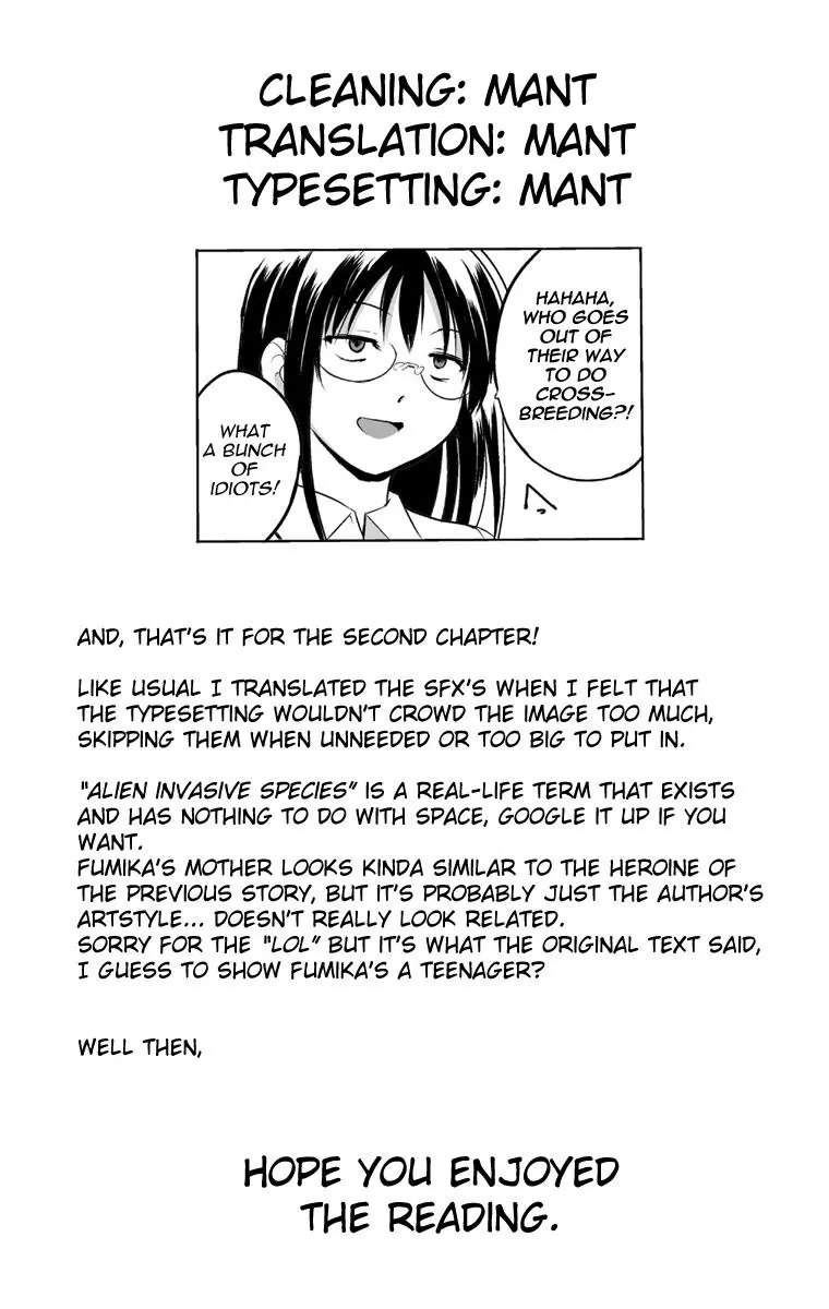 Mushi Asobi 2 Ch. 2 - Mushi Asobi 2 Ch. 2 trang 25