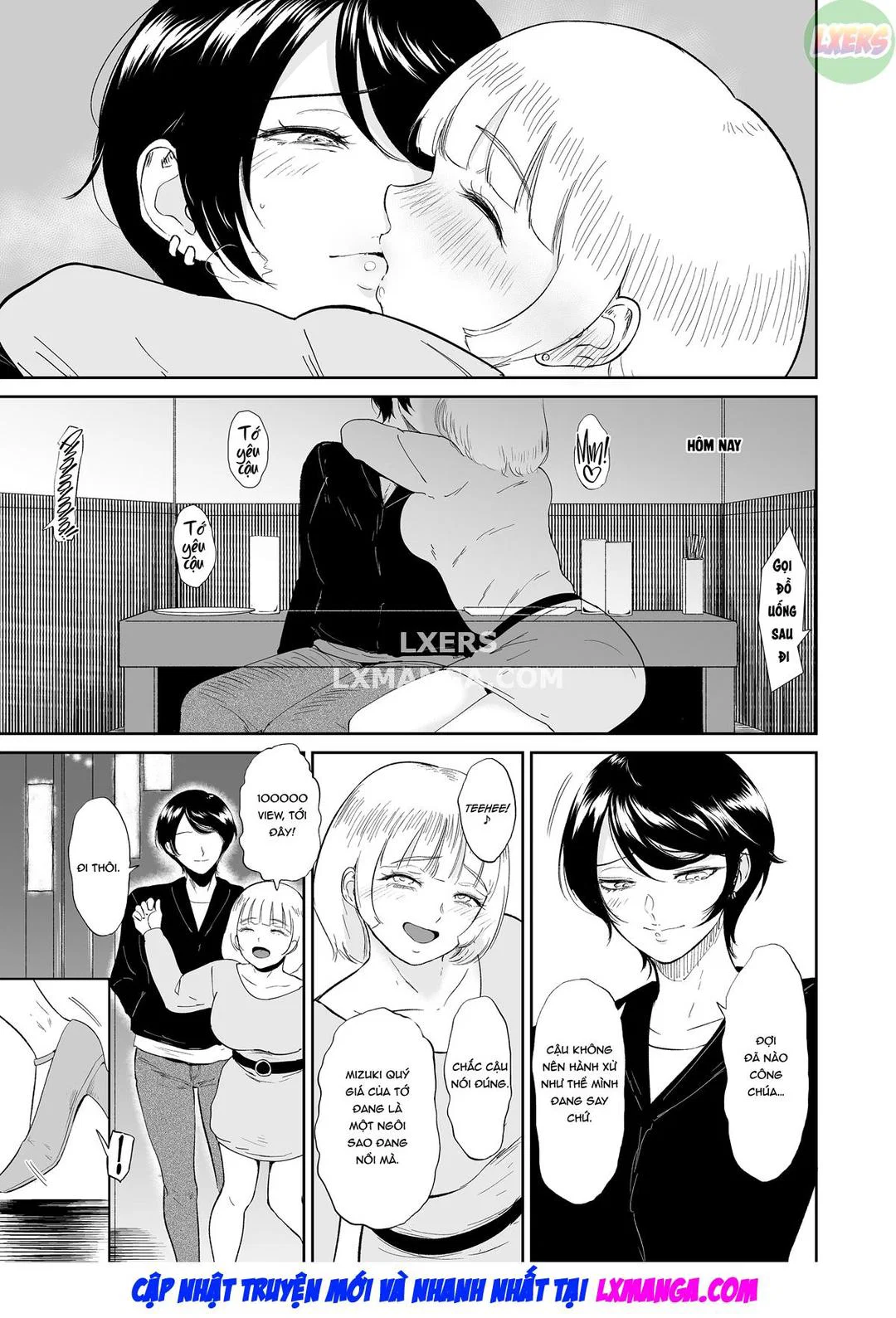 Đĩ động dục - Oneshot trang 5